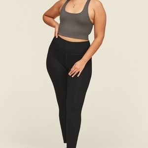 NWT Black Compressive High-Rise Legging Medium